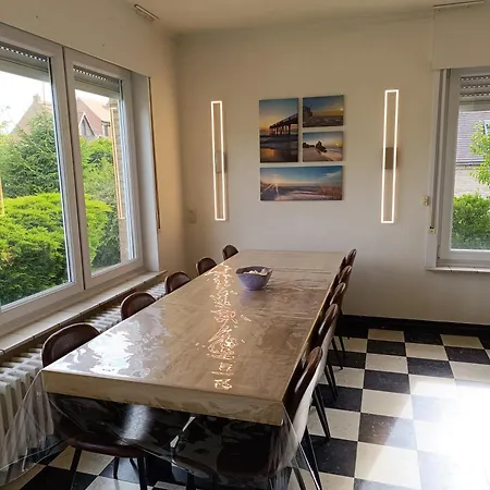 Villa Duinpieper La Panne Extérieur photo