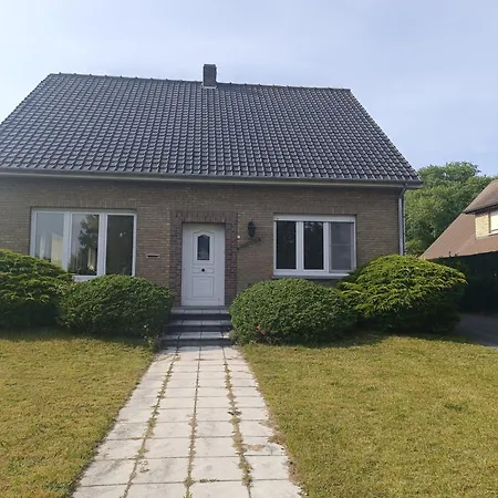 Villa Duinpieper La Panne Extérieur photo