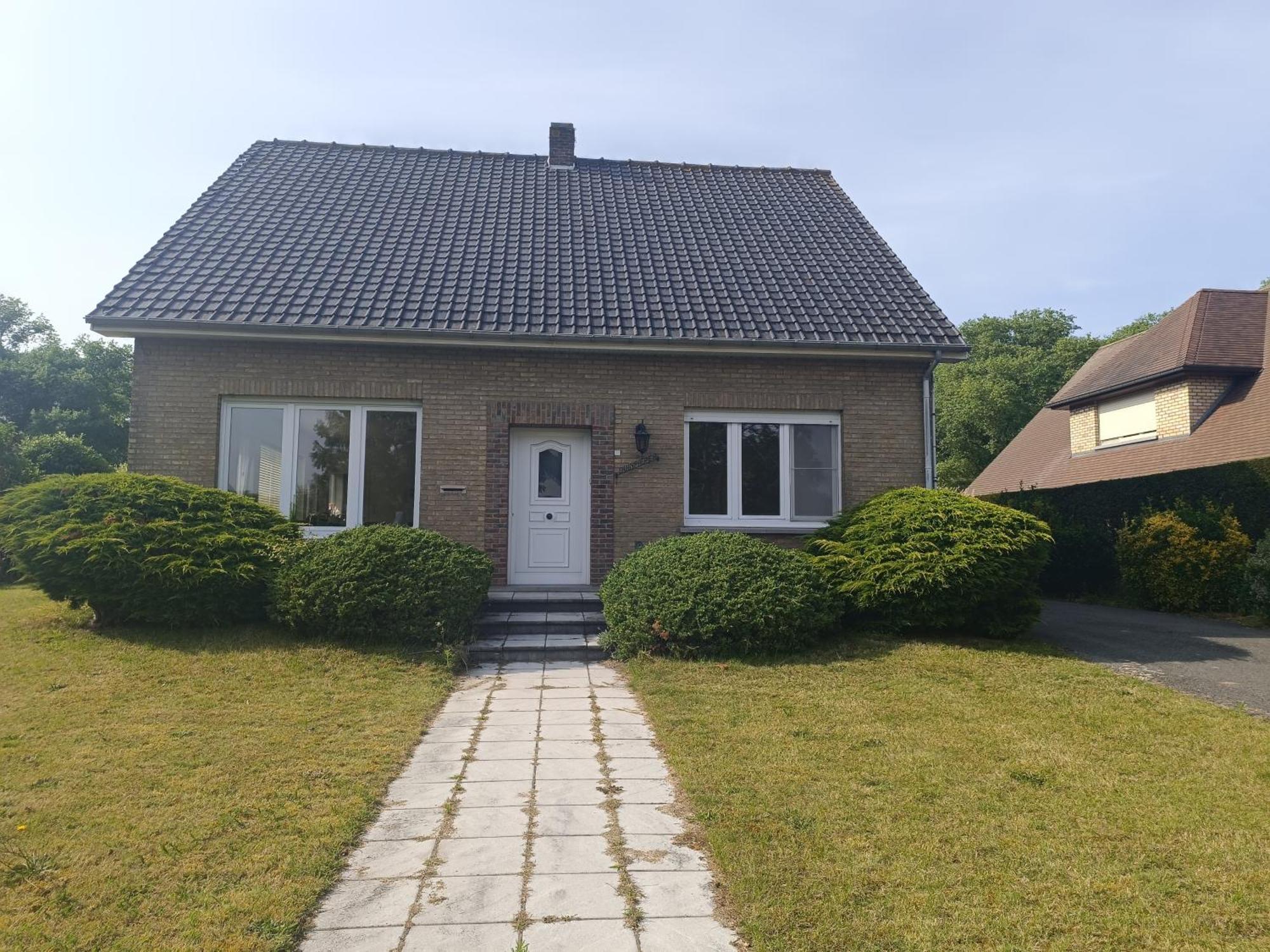 Duinpieper Villa De Panne